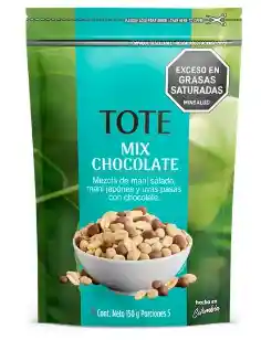 Tote Mix Chocolate