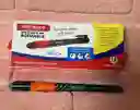 Lapicero Borrable Negro Offi-esco