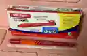 Lapicero Borrable Rojo Offi-esco