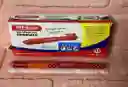 Lapicero Borrable Rojo Offi-esco