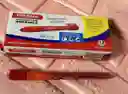 Lapicero Borrable Rojo Offi-esco