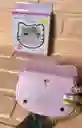 Calculadora Hello Kitty Brillos Rosada