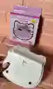 Calculadora Hello Kitty Brillos Blanca