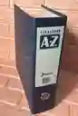 Carpeta Archivador Az Carta