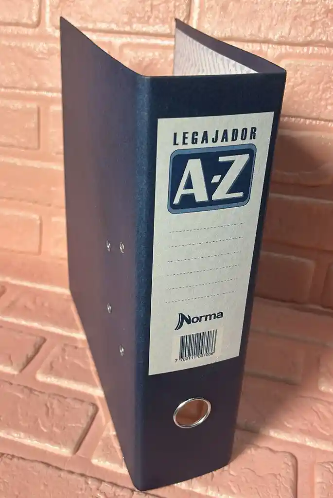 Carpeta Archivador Az Carta