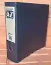 Carpeta Archivador Az Carta