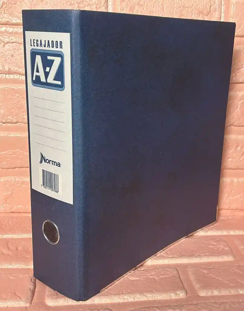 Carpeta Archivador Az Carta