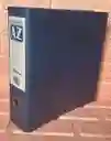 Carpeta Archivador Az Carta