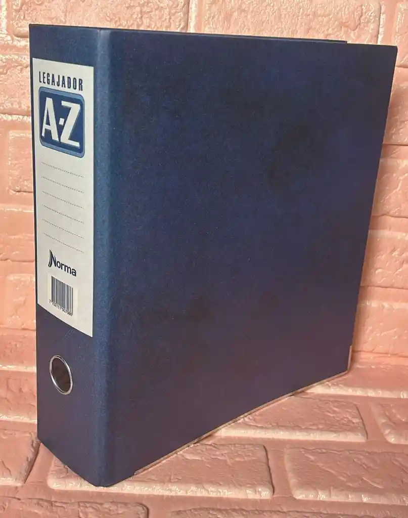 Carpeta Archivador Az Carta