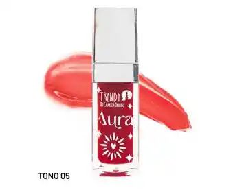 Brillo De Labios Aura Tono 05 Trendy