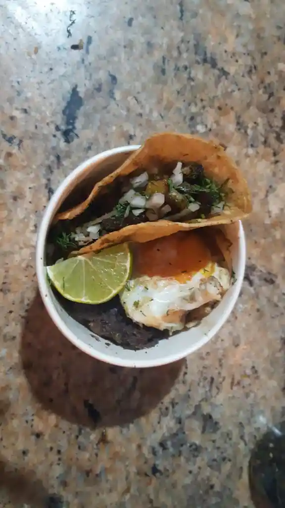 Bowl De Taco Mexicano