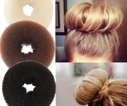 Bamba Dona Grande Para Cabello