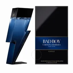 Carolina Herrera Bad Boy Cobalt Elixir 100 Ml