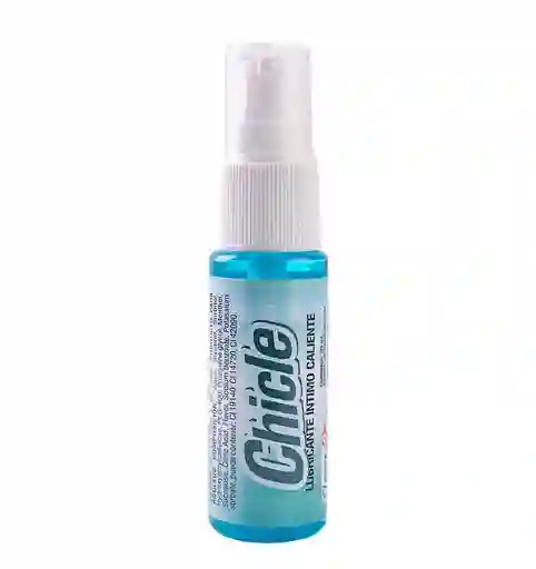 Lubricante Íntimo Caliente Chicle 20 Ml Flavor