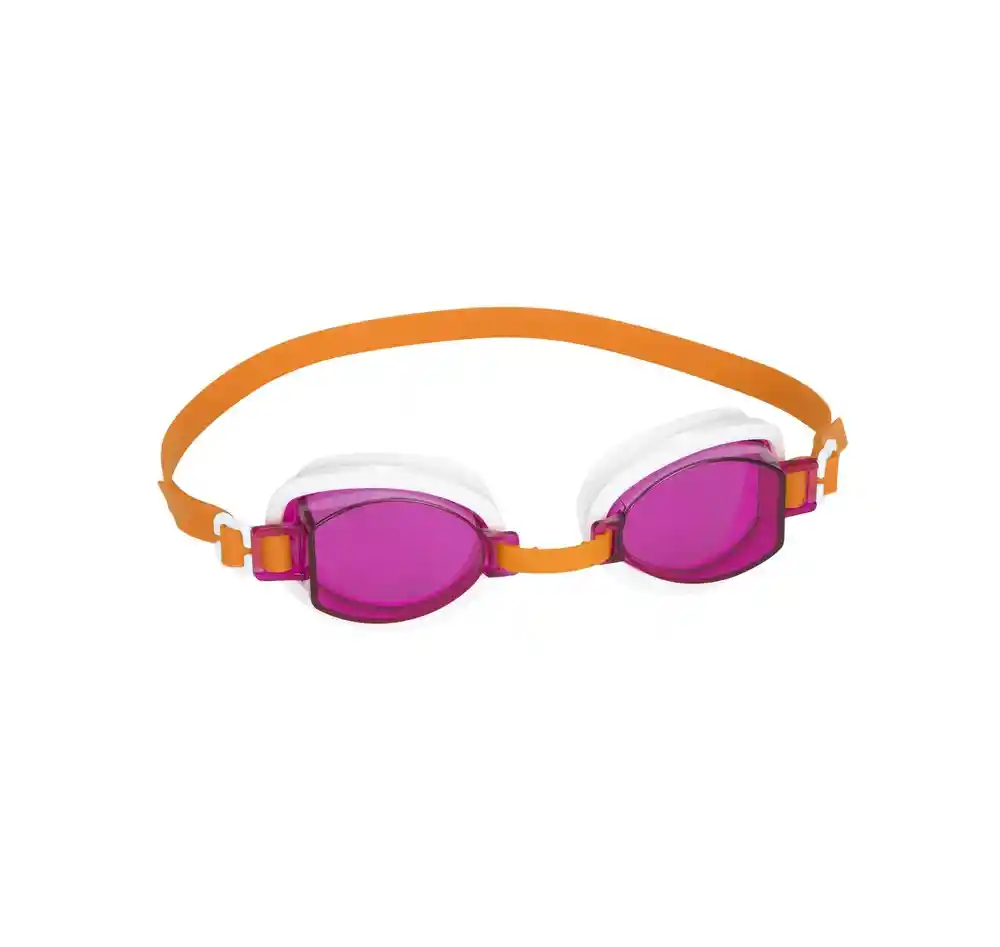 Gafas De Natacion Bestway 21048 Protección Uv Niños Unisex