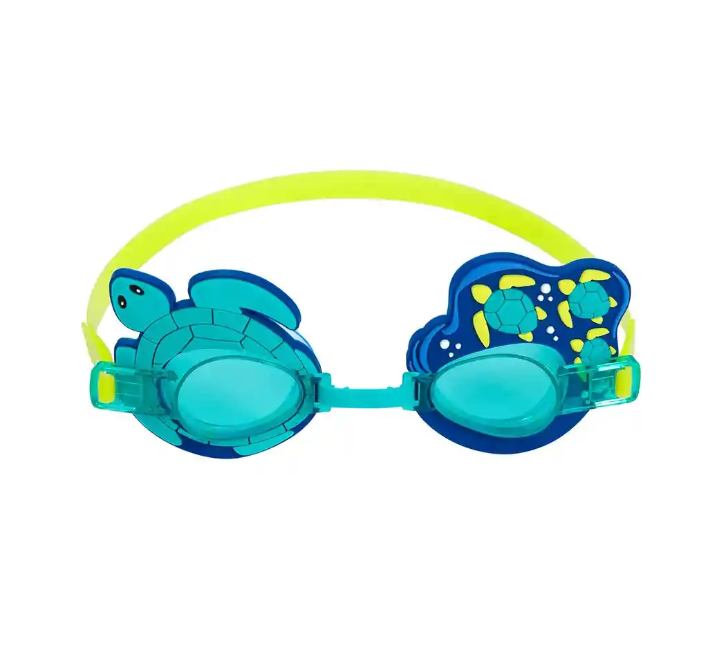 Gafas De Natacion Bestway 21080 Protección Uv Niños Unisex