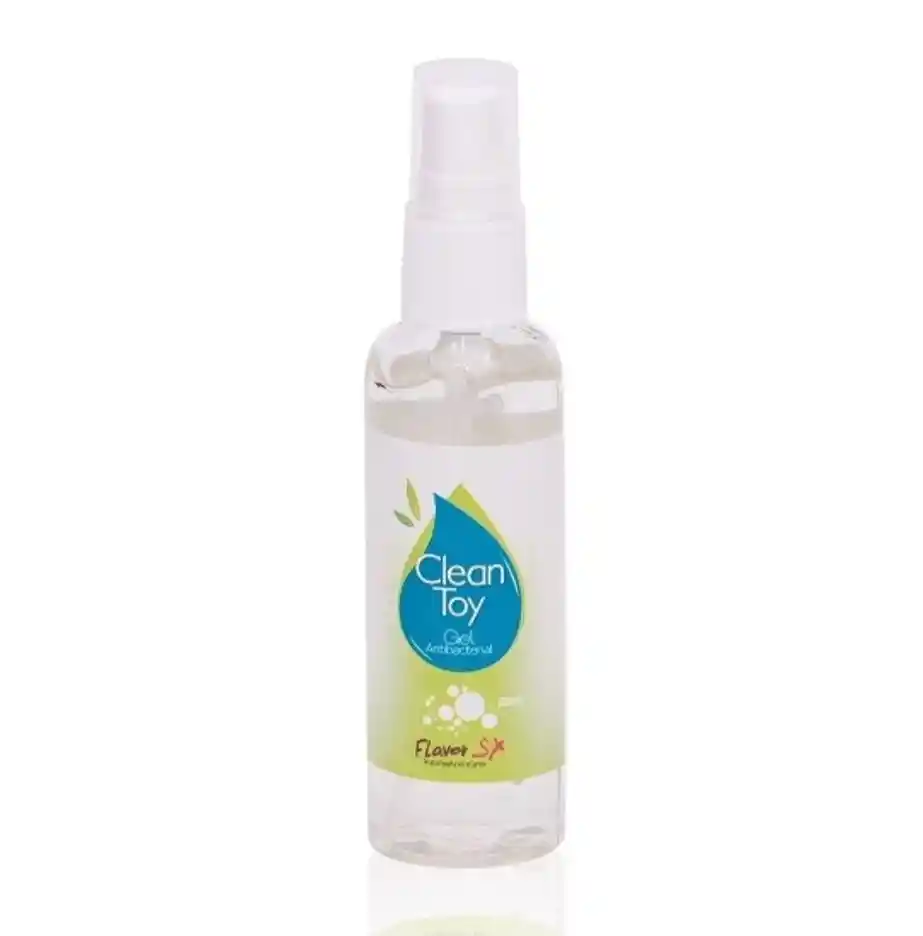 Limpiador De Juguetes Clean Toy 60 Ml Flavor