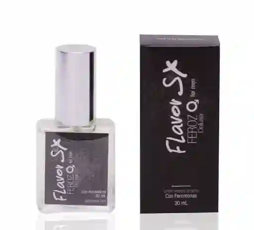 Feromonas Para Hombre Loción Feroz Deluxe 30 Ml Flavor