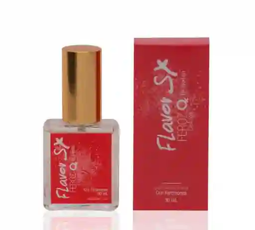 Feromonas Para Mujer Loción Feroz Deluxe 30 Ml Flavor