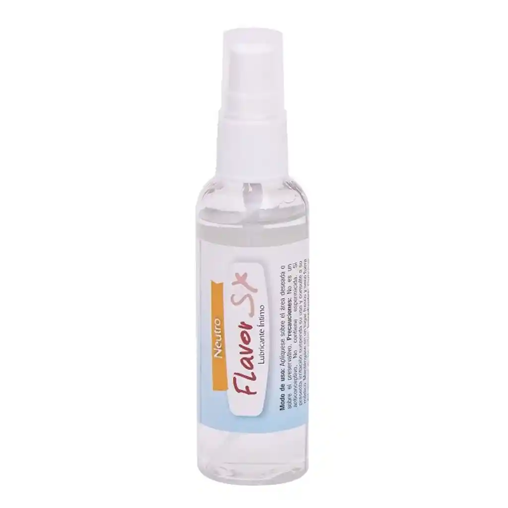 Lubricante Íntimo Neutro 60 Ml Flavor