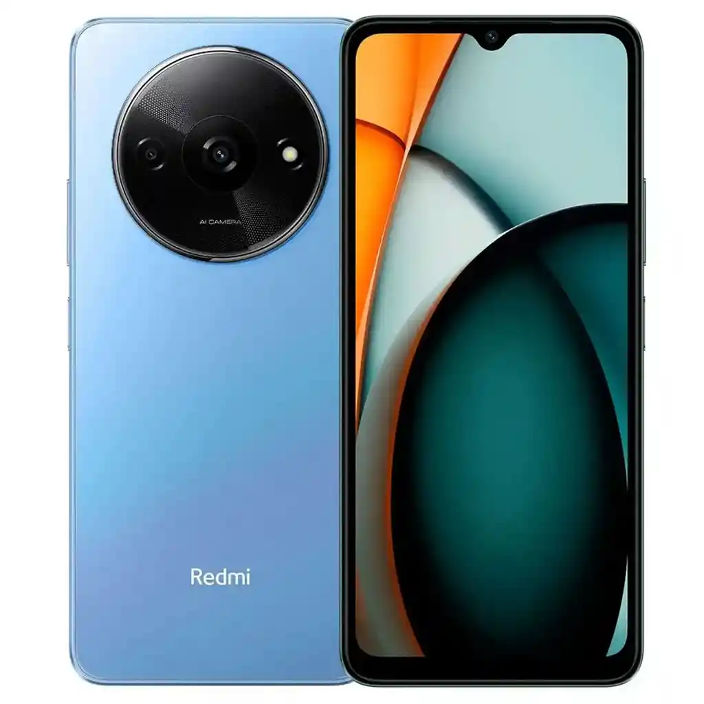 Celular Xiaomi Redmi A3 Dual Sim 64gb 3gb 671 8mpx Blue