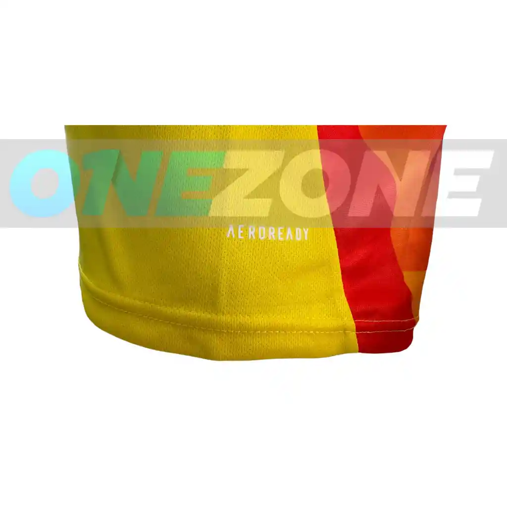 Camiseta Hombre Local Selección Colombia 2024/talla: L/amarillo-3a