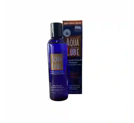 Lubricante Aqua Lube 118ml