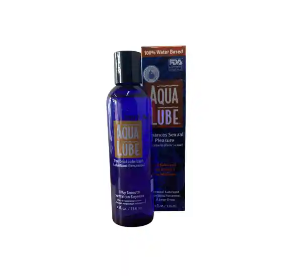 Lubricante Aqua Lube 118ml