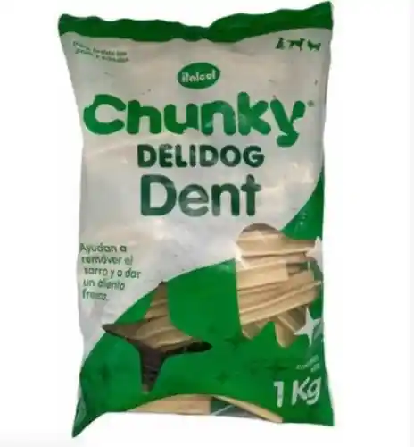 Chunky Delidog Dent