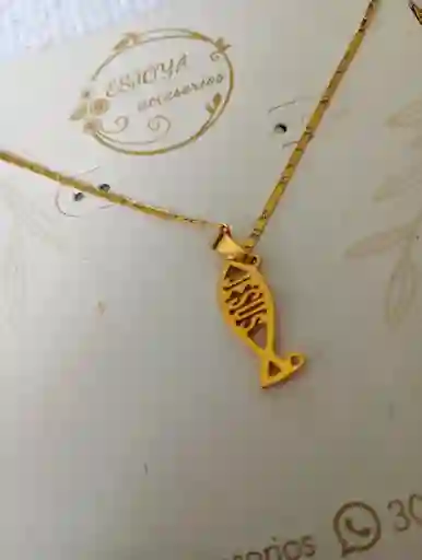 Cadena Para Jovencito Jesus
