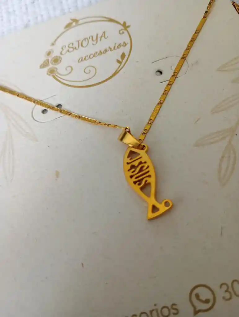 Cadena Para Jovencito Jesus