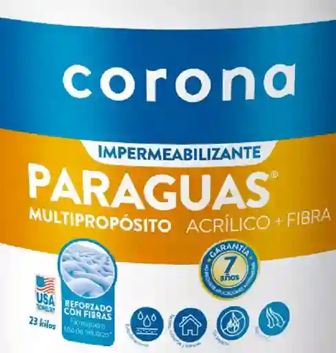 Impermeabilizante 1/4 Gris
