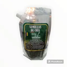 Semillas De Chia De 250 Gms Dyc