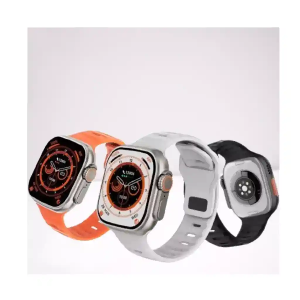 Reloj Smart Watch T800 Ultra Llamadas Musica Bluetooth Touch