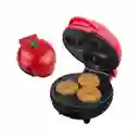 Maquina Para Mini Donas Rosquillas Antiadherente Electrica Ttqj-1