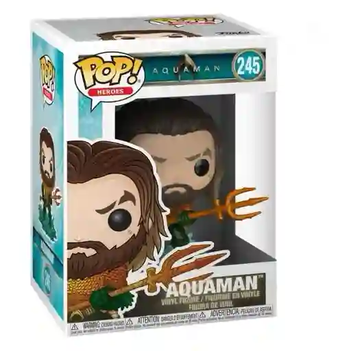 Aquaman Funko Pop! 245