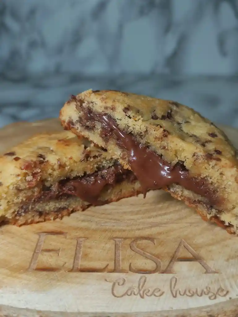 Galleta Almendras Nutella