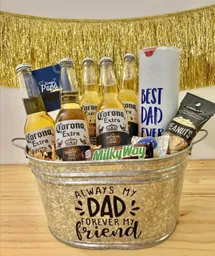 Regalos Para Papa- Anchetas Día Del Padre- Desayuno - Regalos Para Papa-cumpleaños- Aniversario-amor Y Amistad-día Del Padre-navidad-san Valentín-chocolates-peluches-fresas Con Chocolate-detalles