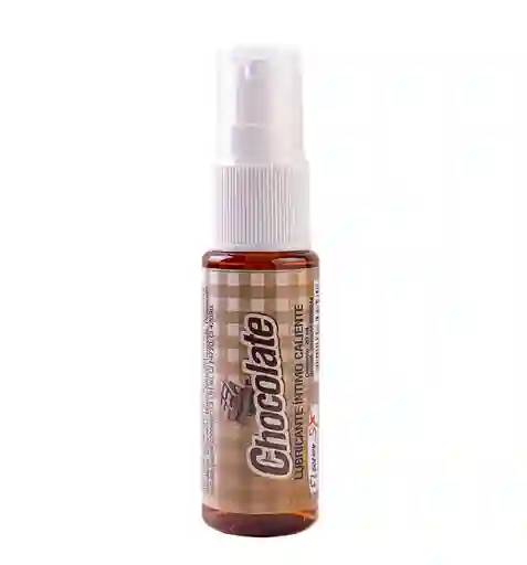 Lubricante Íntimo Caliente Chocolate 20 Ml Flavor