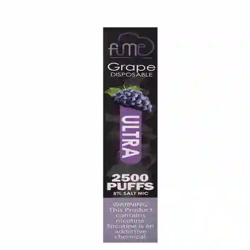 Vap Ultra 2500 Puf Grape Ice