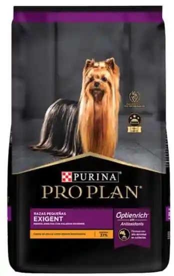 Proplan Exigent Razas Pequeñas 1kg