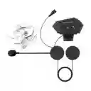 Intercomunicador Bt12 Auriculares Casco Bluetooh