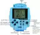 Reloj Tetris Unicornio