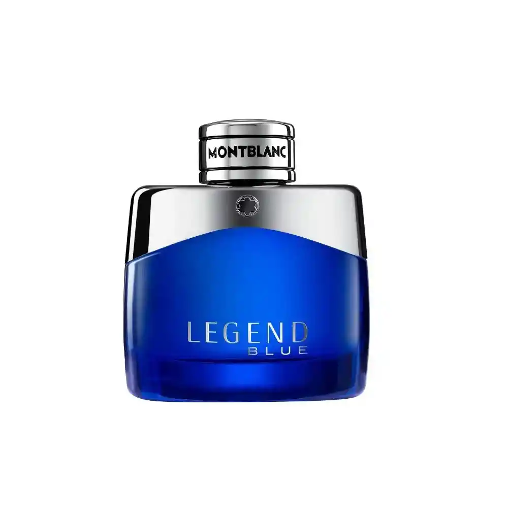 Perfume Hombre Montblanc Legend Blue Man Edp 50 Ml