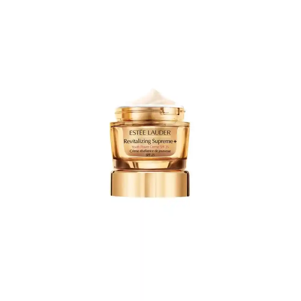 Crema Hidratante Antiedad Estée Lauder Revitalizing Supreme+ Youth Power Cream Spf 25