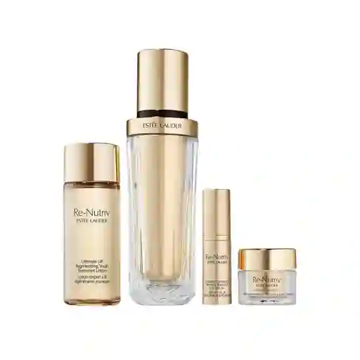 Set Facial Antiedad Renutriv Diamond Brilliance Face Serum