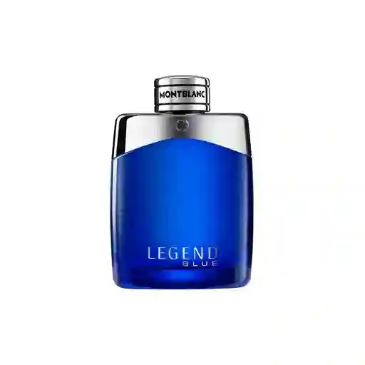 Perfume Hombre Montblanc Legend Blue Man Edp 100 Ml