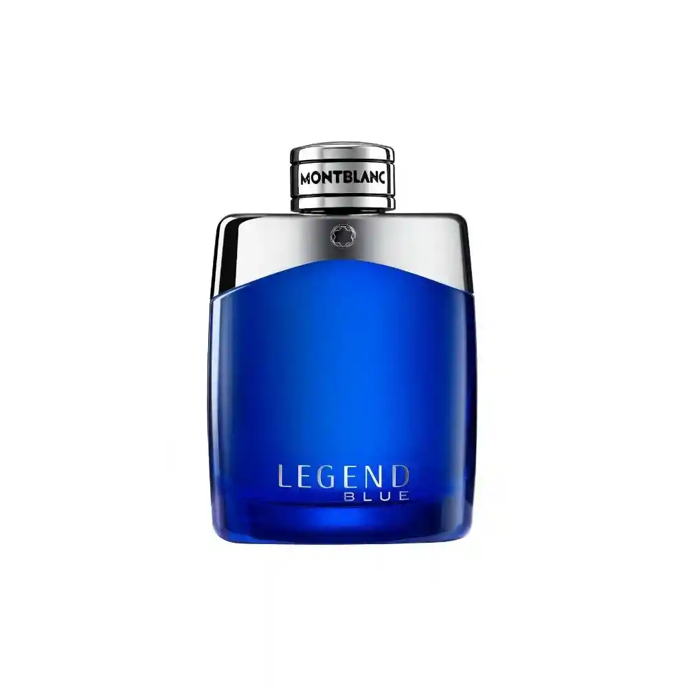 Perfume Hombre Montblanc Legend Blue Man Edp 100 Ml