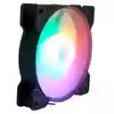 Ventilador Cooler 12 Cm Rgb 12m