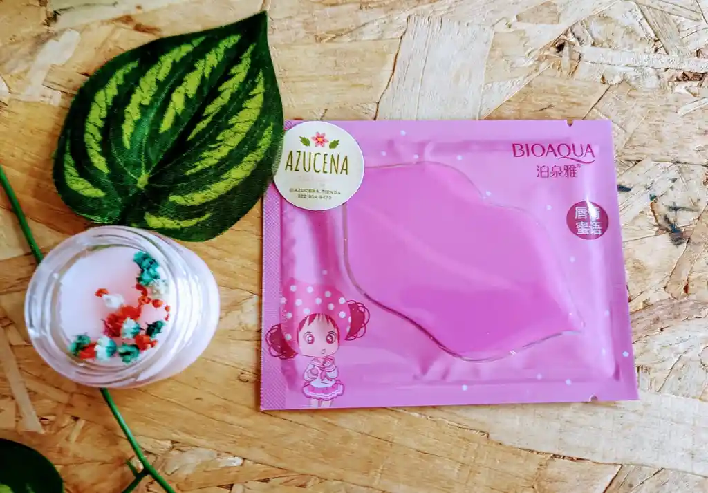 Colágeno Para Labios